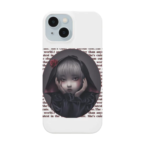 私は可愛い Smartphone Case