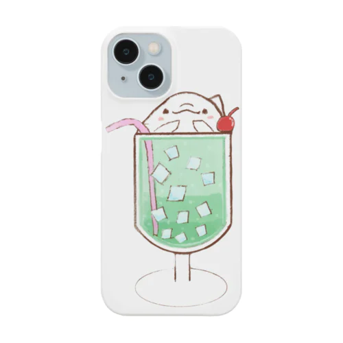 クリームソーダ Smartphone Case