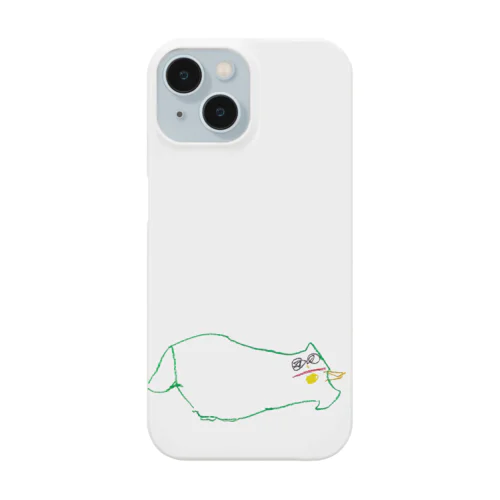 猫龍 Smartphone Case