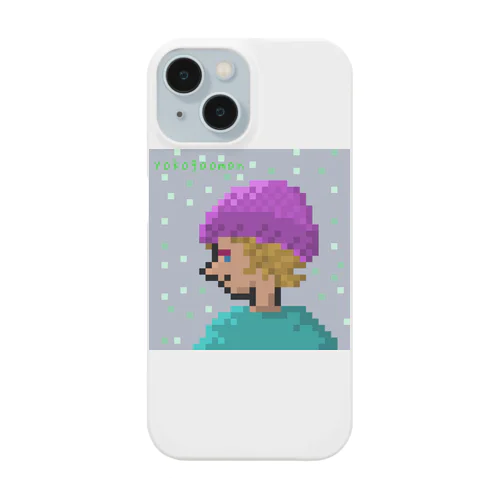 yokogaoman Smartphone Case