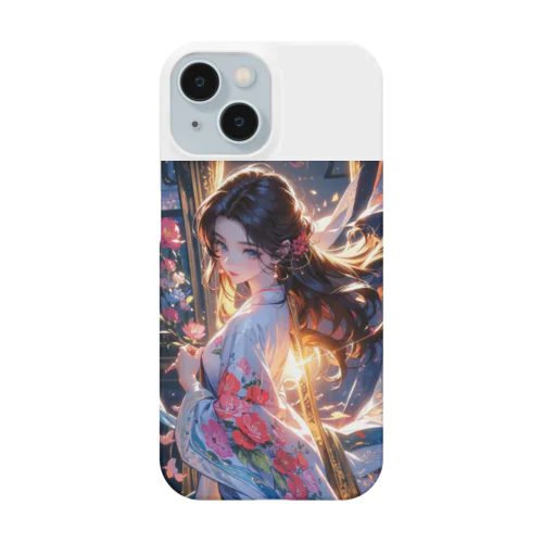 光は君がために Smartphone Case