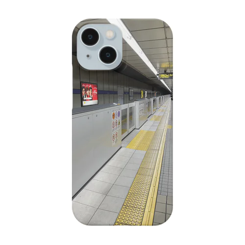 地下鉄〜✩.*˚ Smartphone Case