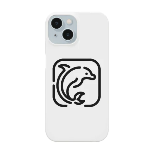 海豚 Smartphone Case