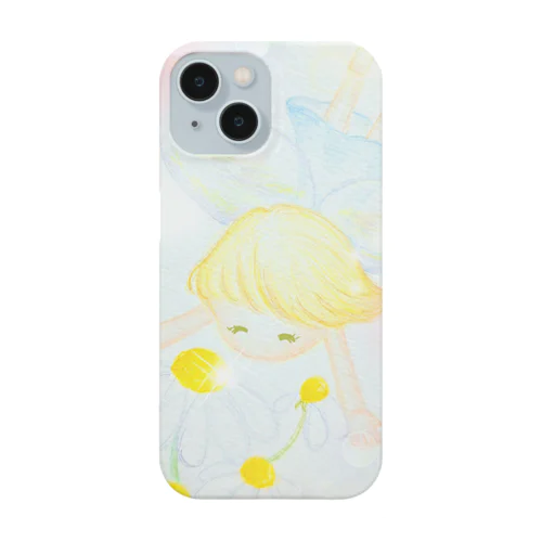 どんな君も そのままで輝くひかり Smartphone Case