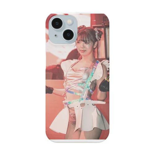JOLIJOナイトここちゃんです iPhone Smartphone Case