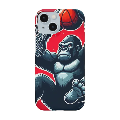 ゴリラダンクマン Smartphone Case