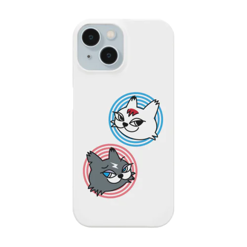 Kittengangs-twins Smartphone Case