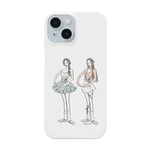 Balletcore？ Smartphone Case