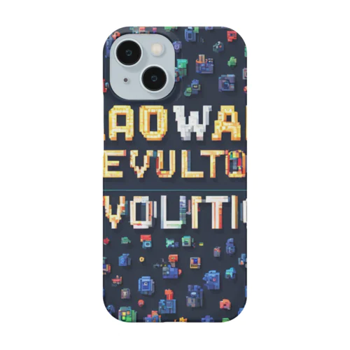 GRAOWAREレボリューション Smartphone Case