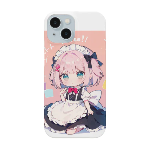 メイド娘コレクション スマホケース