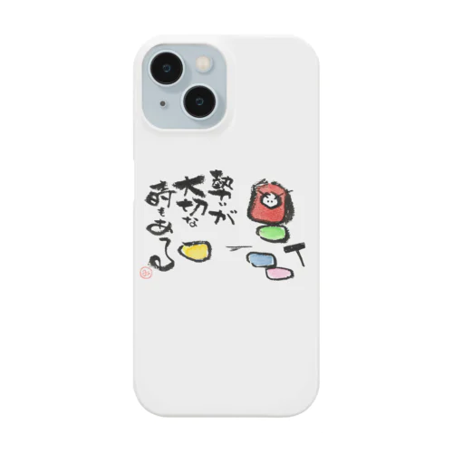 ダルマシリーズ_だるま落とし Smartphone Case