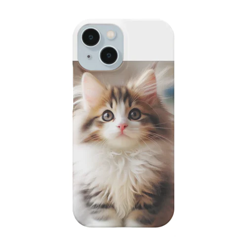 ゴージャスCAT Smartphone Case