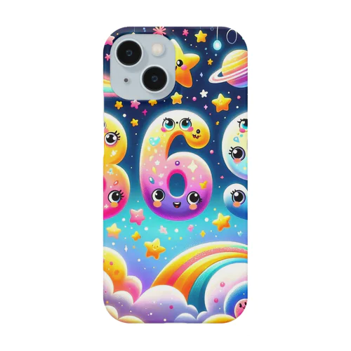 369＝宇宙の法則Ⅱ🎵 Smartphone Case