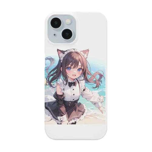 ねこニコばん Smartphone Case