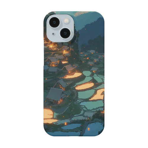 美しい日本の風景　Hime  2530 Smartphone Case