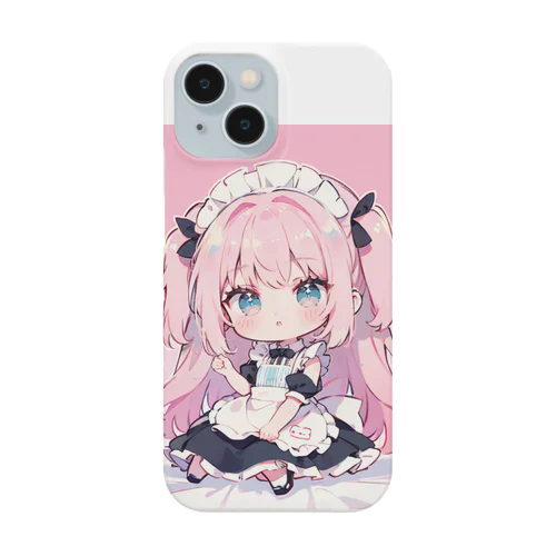 メイド娘コレクション Smartphone Case