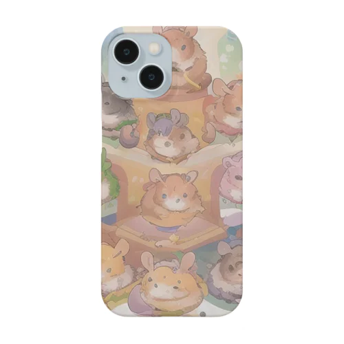 ハムスターたち Smartphone Case