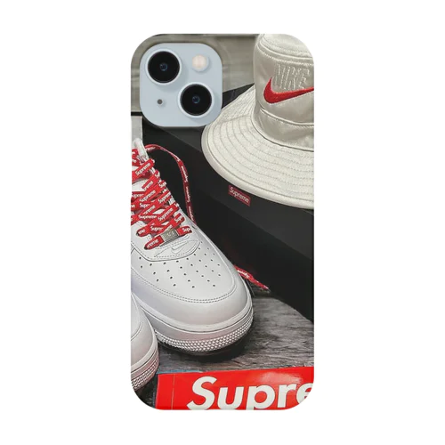 シュプNIKE スマホケース