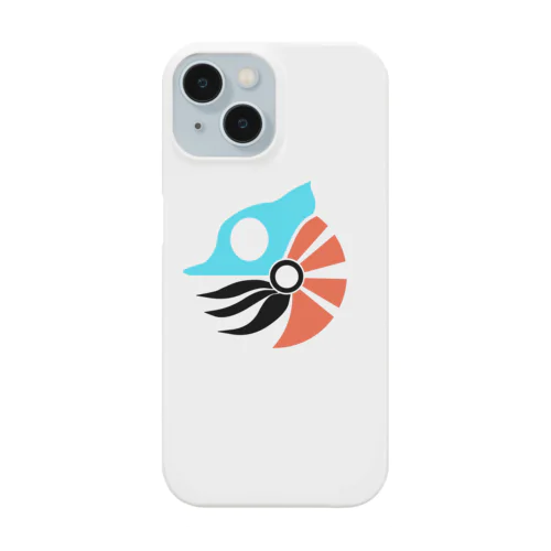 Bone nautilus Smartphone Case