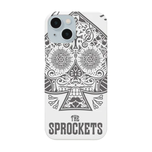 The Sprockets　”Happy SPADE” スマホケース