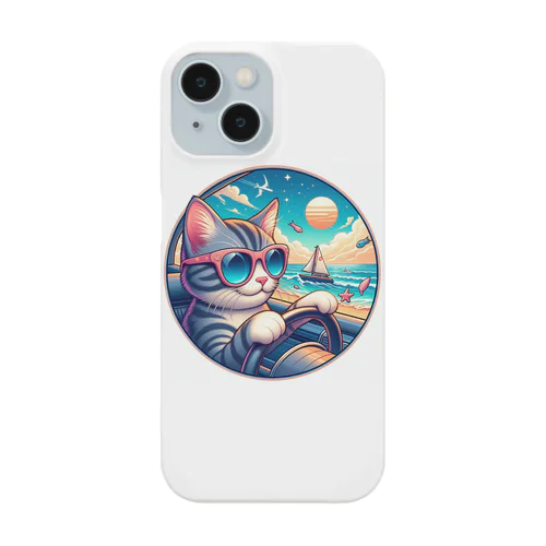 サマーキャット Smartphone Case