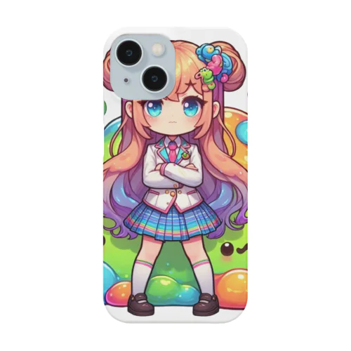 スライム娘「ほなみちゃん」 Smartphone Case