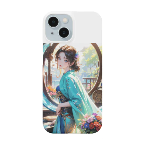 君と過ごす朝 Smartphone Case