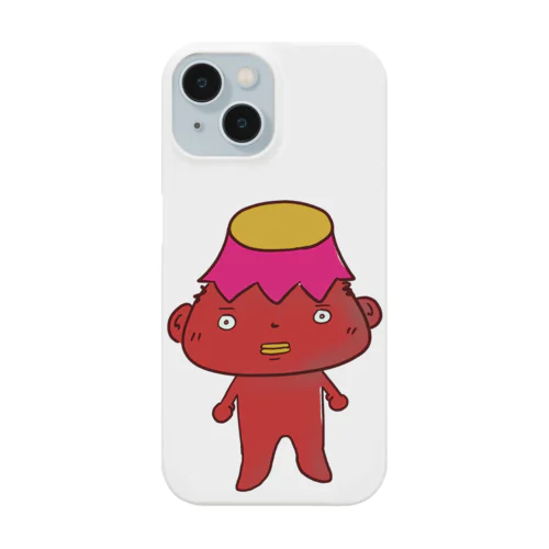 アカカッパ Smartphone Case