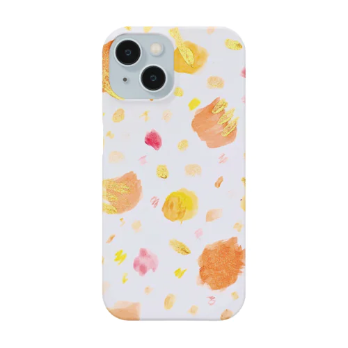 ukiuki dot. スマホケース