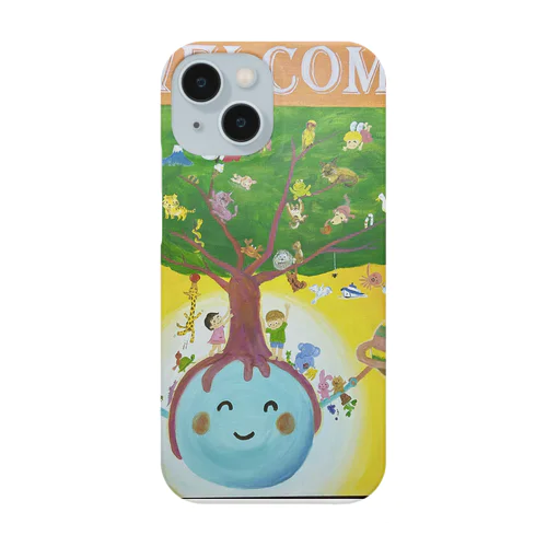 welcome Smartphone Case