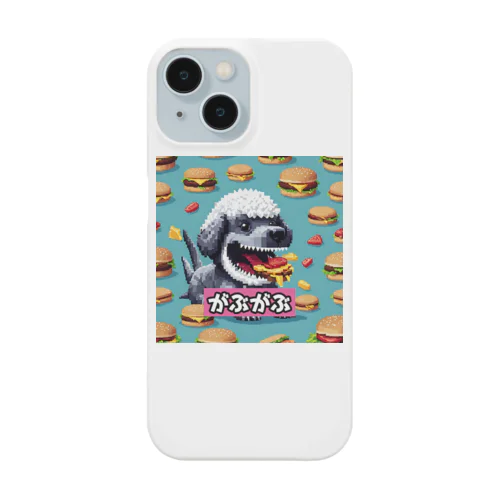 プードル鮫”がぶがぶ” Smartphone Case