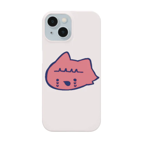 なくなくだにこちゃんシリーズ ぴんく Smartphone Case