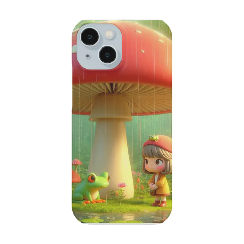 マッシュヘブンちゃん Smartphone Case