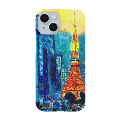 東京タワー Smartphone Case