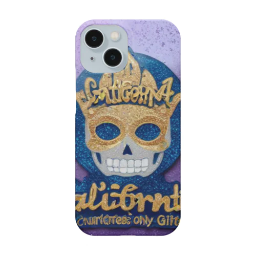 SKULL☆☆ Smartphone Case