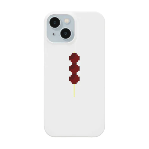 可愛いドット絵　団子 Smartphone Case