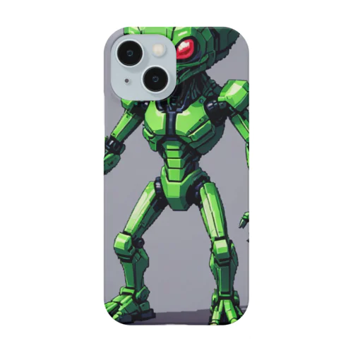 クアドラビポッド Smartphone Case