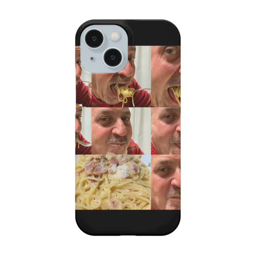 LA CARBONARA スマホケース