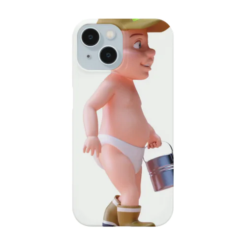 活気に満ちた子供 Smartphone Case