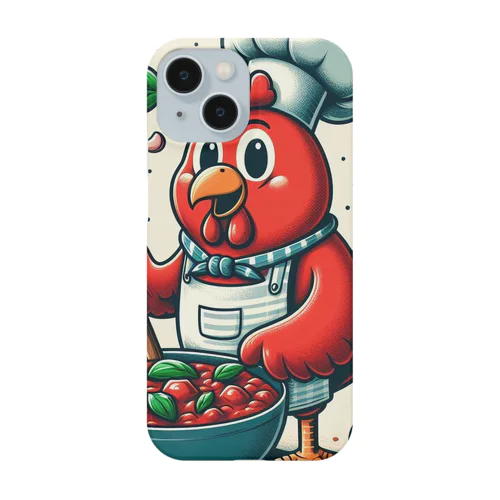 料理が得意カチャトーラくん Smartphone Case