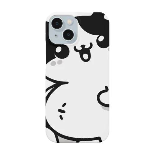 お腹のでてる猫19 Smartphone Case