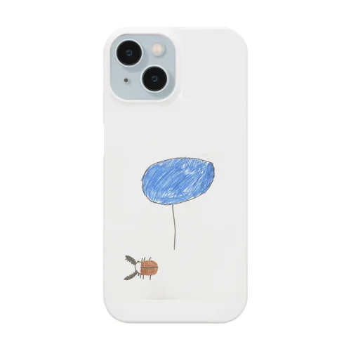 くわがたくん Smartphone Case