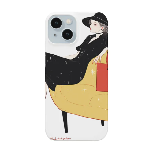 アートガール Smartphone Case