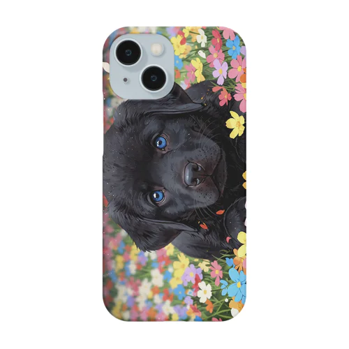 ラブラドールの子犬 Smartphone Case