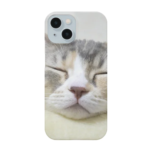 子猫の寝顔 Smartphone Case