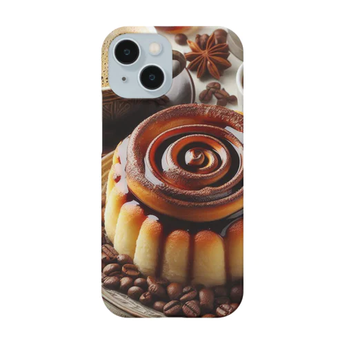 香り高いコーヒーの贅沢コンビネーション✨ Smartphone Case