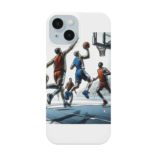 バスケットボール Smartphone Case