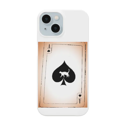 ACE OF SPADES Smartphone Case