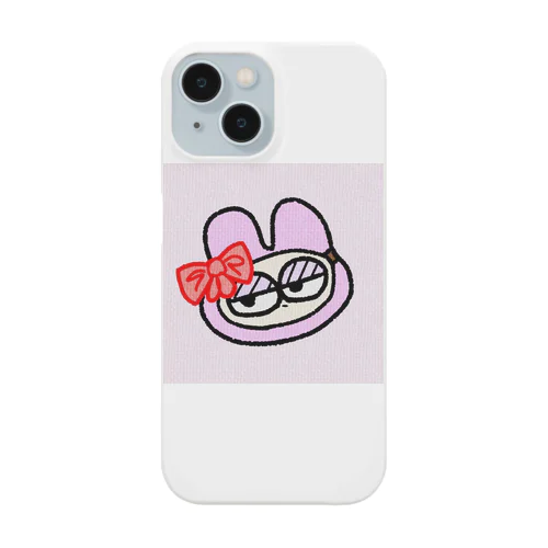 はんめうさぎ Smartphone Case