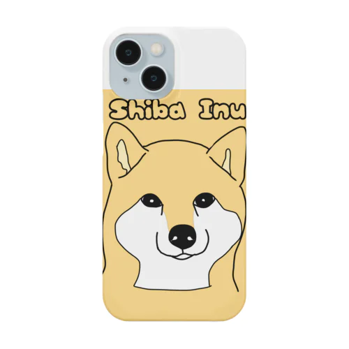 しばいぬ Smartphone Case